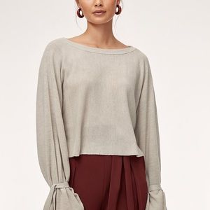 Aritiza Wilfred ‘Emmy Sweater’ - Size Large
